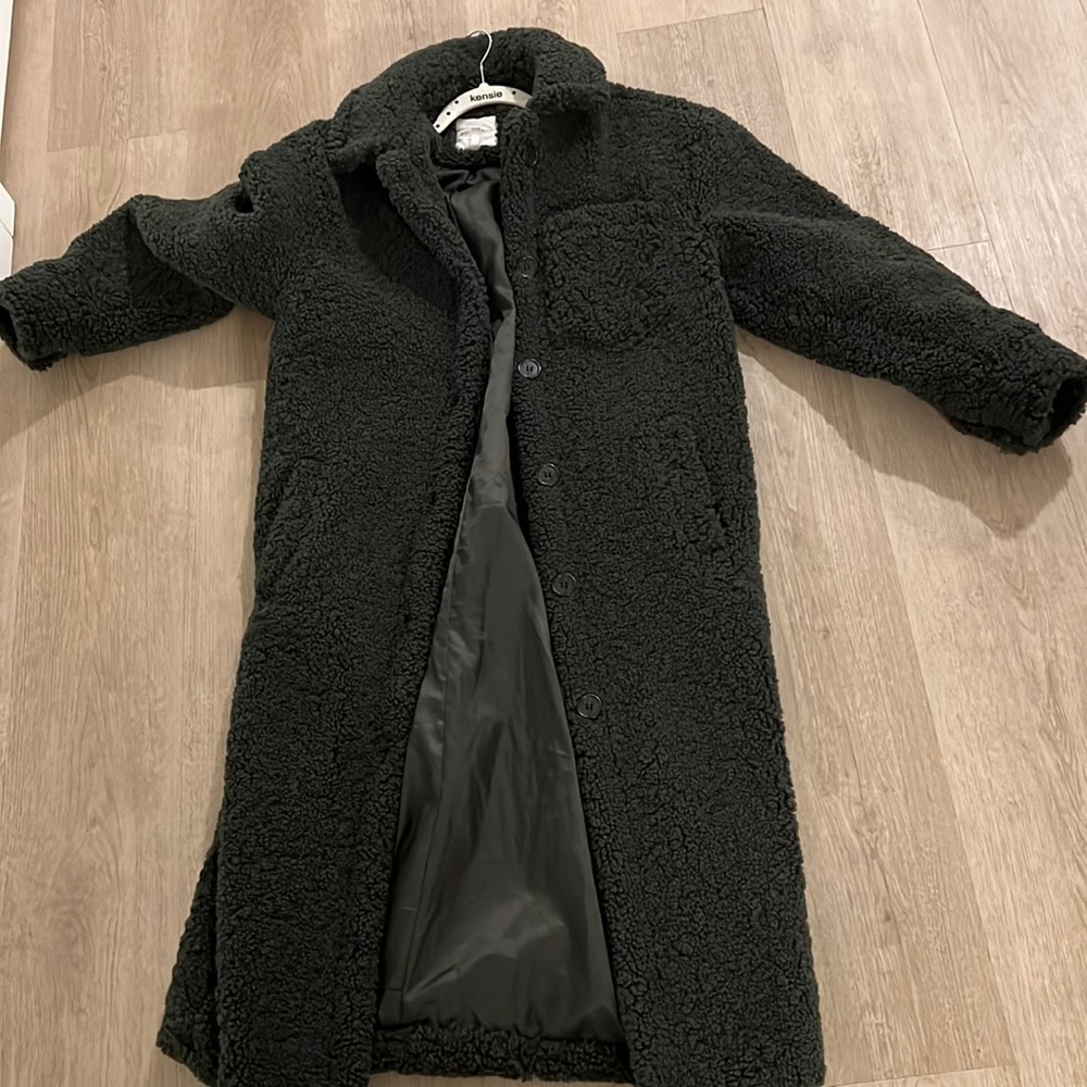 COPY - Bloomingdale Avec Les Filles long Jacket